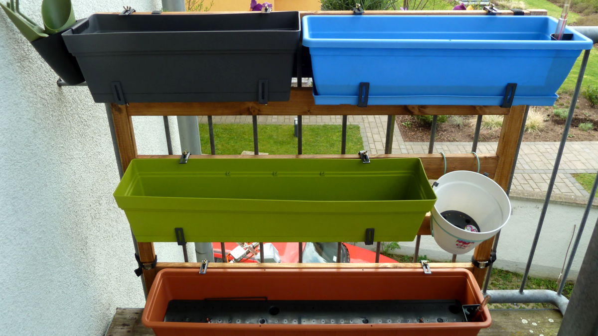 Vertikaler Garten – Mexalem