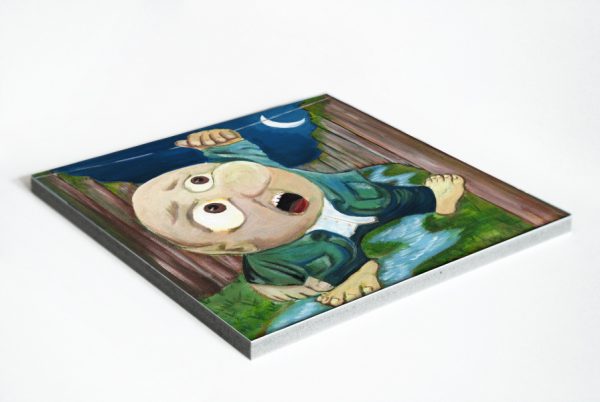 Kunstdruck gnomo aventura – Bild 2