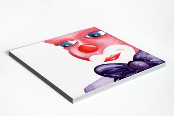 Kunstdruck payaso – Bild 2